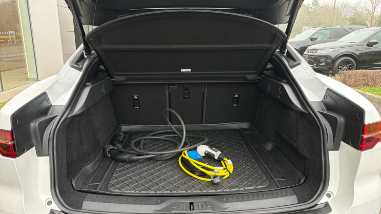 Jaguar I-Pace 294kW EV400 R-Dynamic SE Black 90kWh 5dr Auto Electric Estate